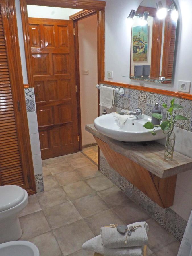 La Luz Vivienda Vacacional Λας Πάλμας ντε Γκραν Κανάρια Εξωτερικό φωτογραφία
