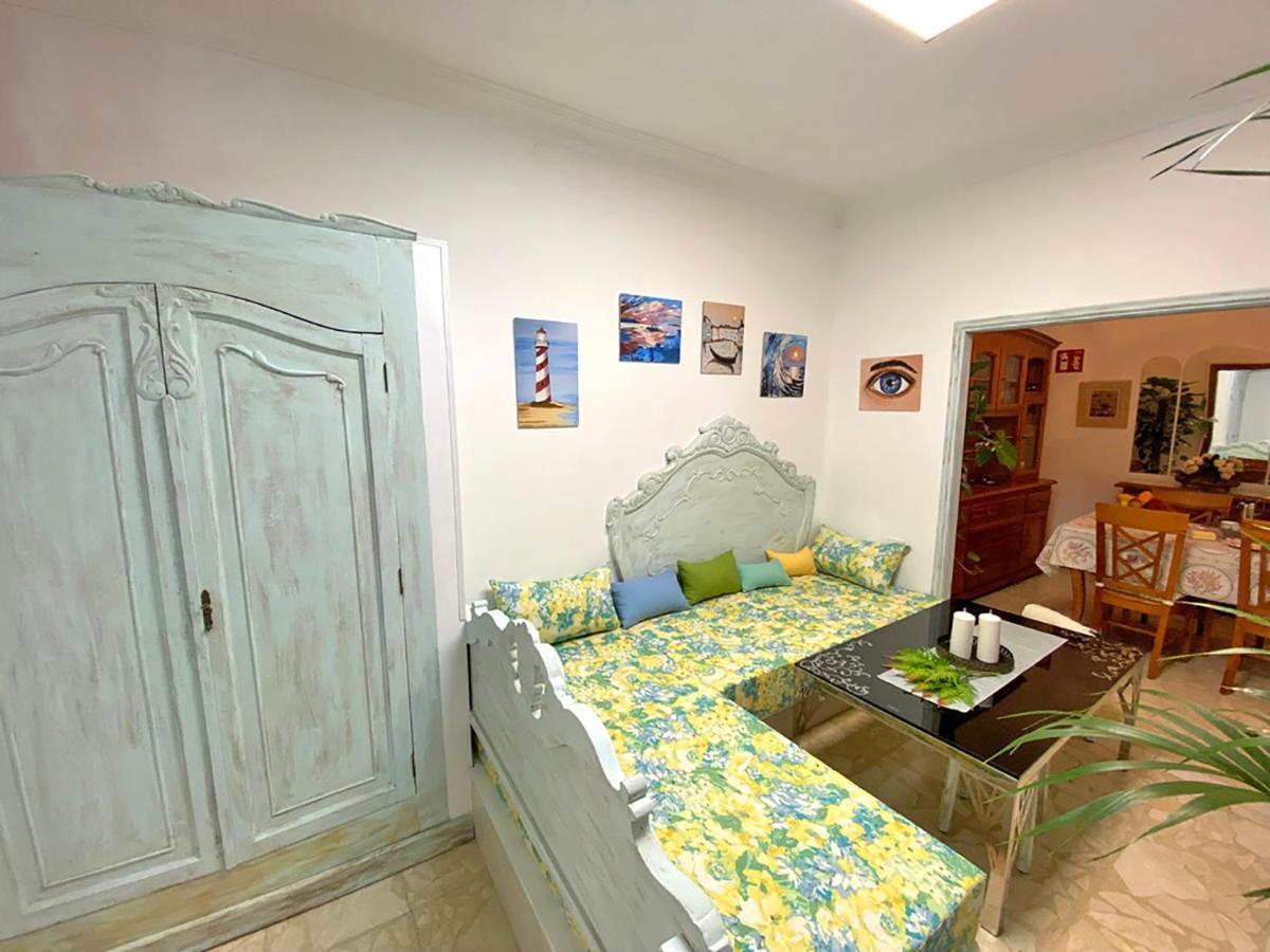 La Luz Vivienda Vacacional Λας Πάλμας ντε Γκραν Κανάρια Εξωτερικό φωτογραφία