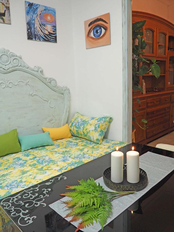 La Luz Vivienda Vacacional Λας Πάλμας ντε Γκραν Κανάρια Εξωτερικό φωτογραφία