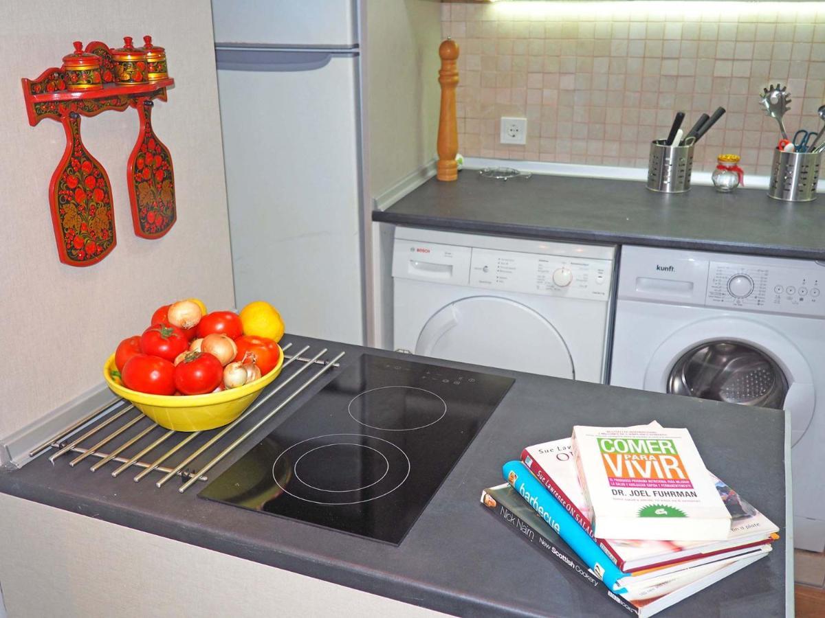 La Luz Vivienda Vacacional Λας Πάλμας ντε Γκραν Κανάρια Εξωτερικό φωτογραφία