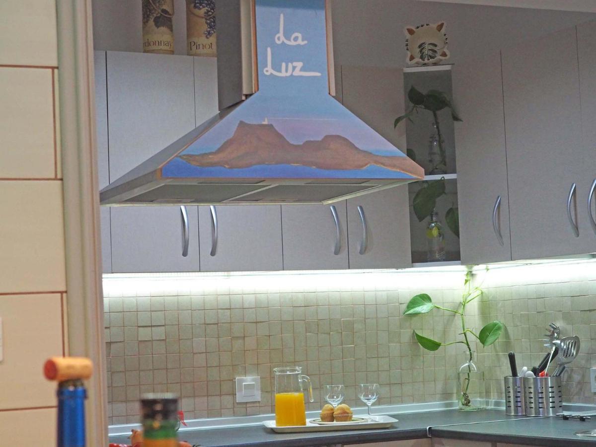 La Luz Vivienda Vacacional Λας Πάλμας ντε Γκραν Κανάρια Εξωτερικό φωτογραφία