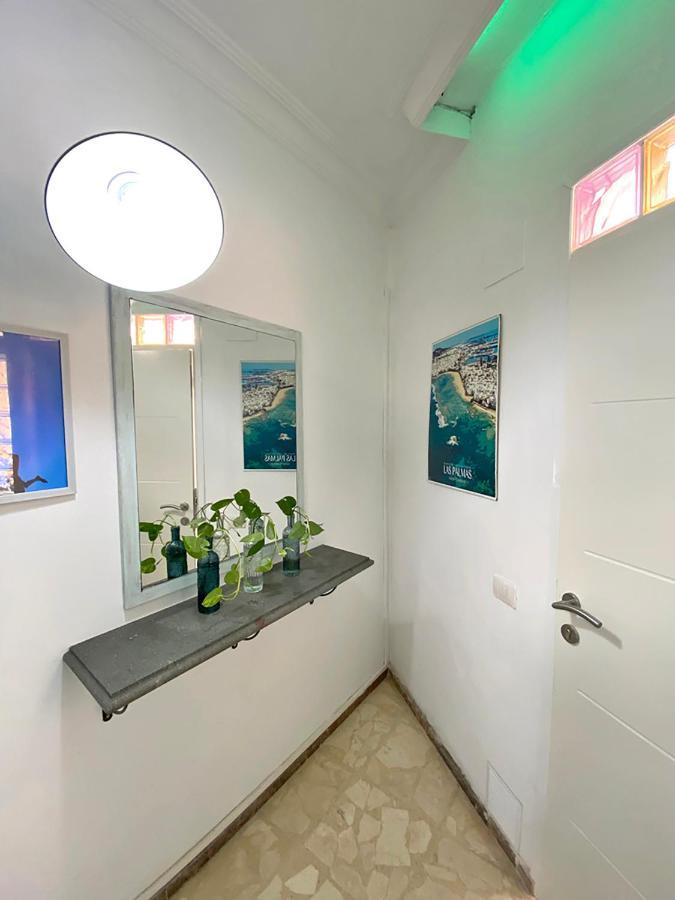 La Luz Vivienda Vacacional Λας Πάλμας ντε Γκραν Κανάρια Εξωτερικό φωτογραφία